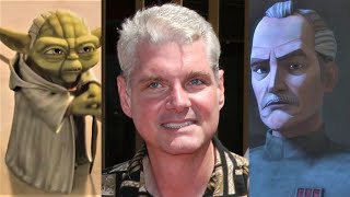 A Tribute to Tom Kane (The Clone Wars)