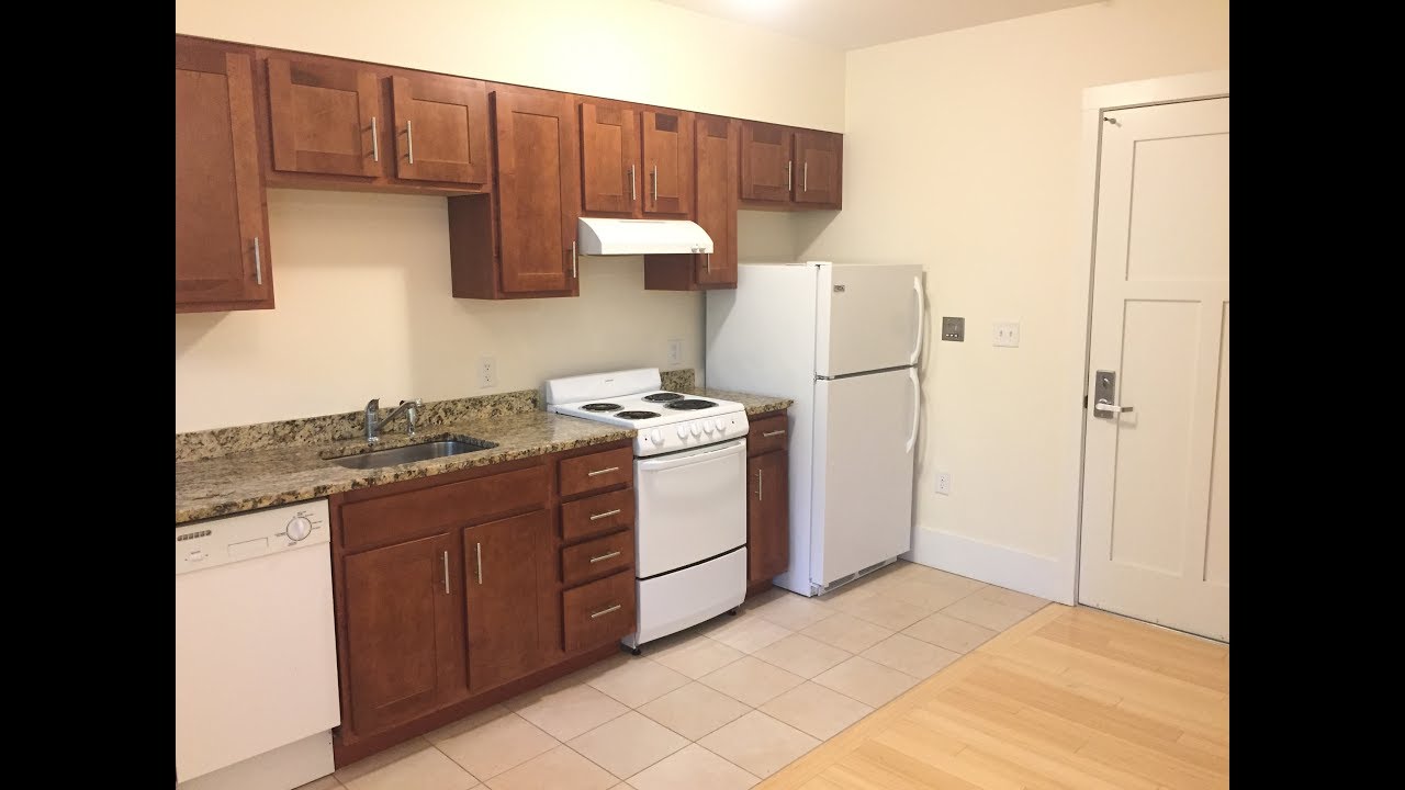 1 Bedroom, 1 Bath Boston Apartment Video Tour, Malden, MA 02148, with Boston Rental 1 YouTube