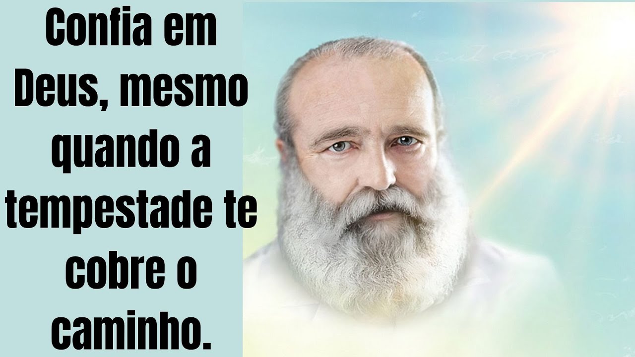 Prece de Cura com Bezerra de Menezes. Sinta a Presença da Luz!