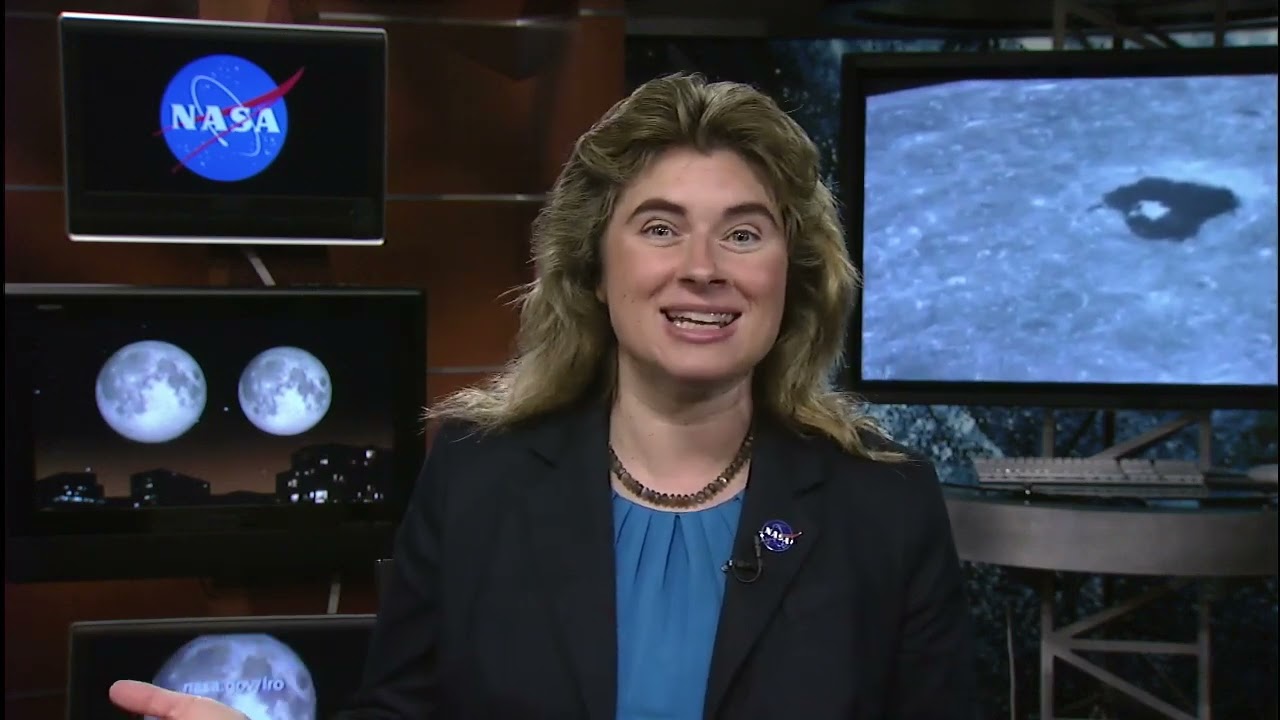 NASA - Supermoon 2013