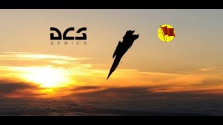 DCS World: Mirage F1CE – Навигация по системе TACAN (Перевод урока от Redkite)