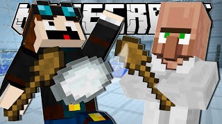 Minecraft | TERRIBLE AT TABLE TENNIS!! | Custom Command