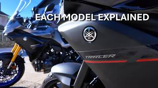 Yamaha Tracer 7, Gt, Y-Amt - All Models Explained