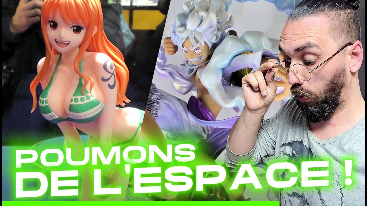 Des POP de MALADE, mon GARS ! - Figurines One Piece