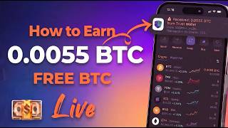 Can AI Actually Get Free Bitcoin? Web3 Crypto Game Test screenshot 4