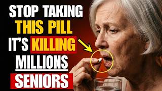 Cardiologist Warns: 5 Popular Medications Dangerous for the Heart After 60