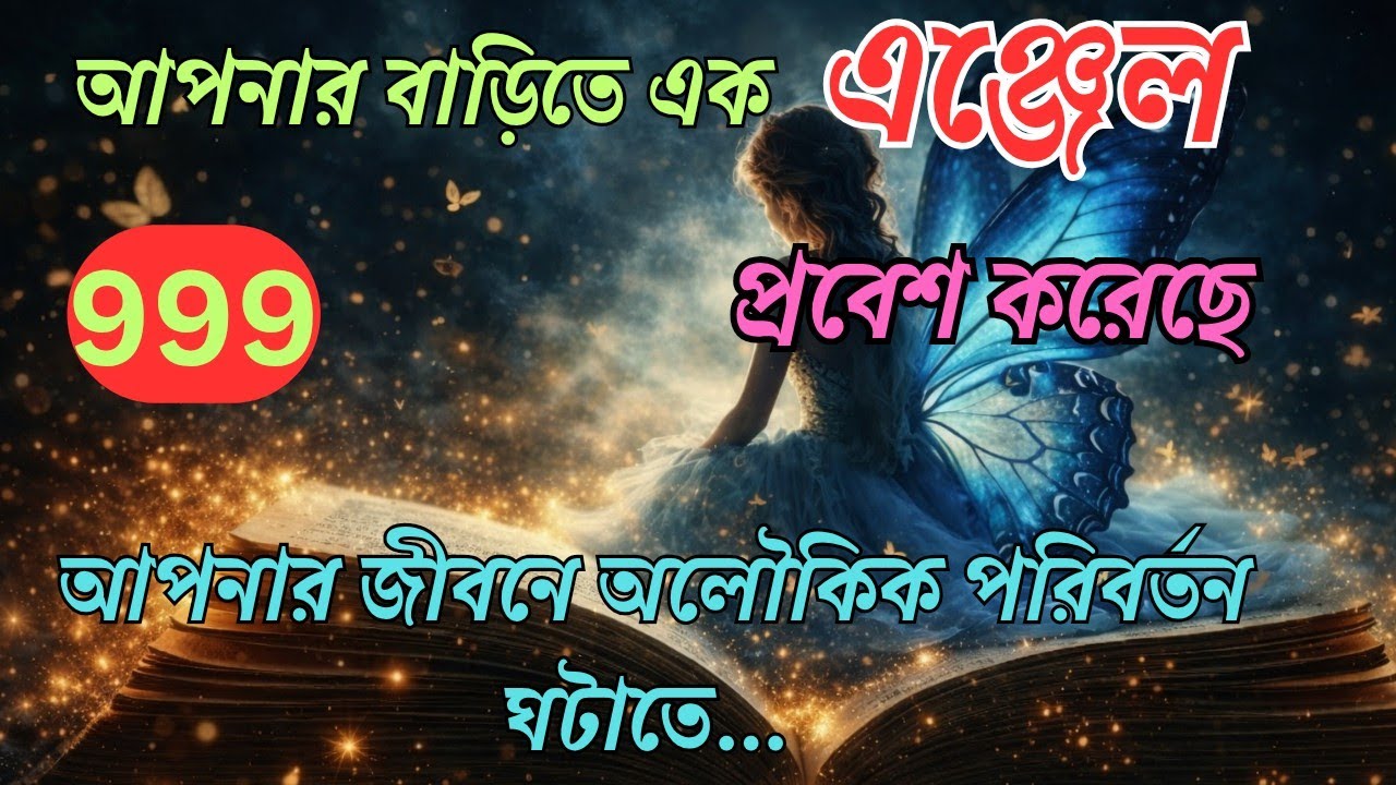 Universeবার্তা।এঞ্জেলসরা আপনার গৃহে প্রবেশ করেছে।আগামী ৩মাসের মধ্যে আপনার জীবনে অলৌকিক পরিবর্তন ঘটবে