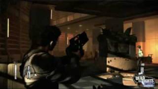 Dead To Rights Retrebution gameplay