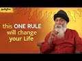 One rule that will change your life  tamil  guru mithreshiva