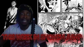 SHIBA FALLS SHORT ONCE AGAIN |KAGURABACHI 127, ICHI THE WITCH 93, SAKAMOTO DAYS 267,  REACTION