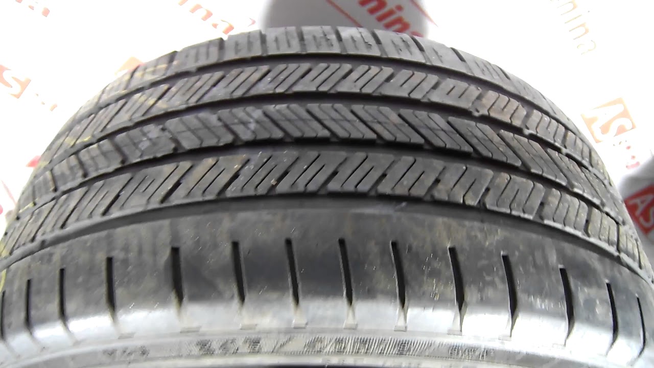 шины бу Goodyear Eagle LS 2 R 19 245 40 Зима - 00723FAL1VID