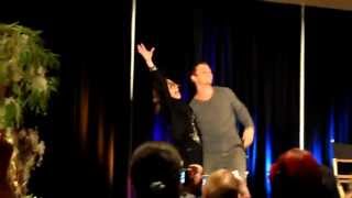 Chicago Vampire Diaries Convention Dirty Dancing Pt. 2