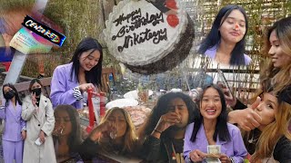 Birthday Celebration Of Nikety Nepalimuser Nepalimuserunite