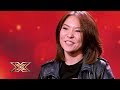 Айнур Абдиева. X Factor Казахстан. Прослушивания. 7 сезон. Эпизод 2.