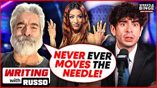 Vince Russo on Mercedes Mone in AEW  'It doesn't matter'