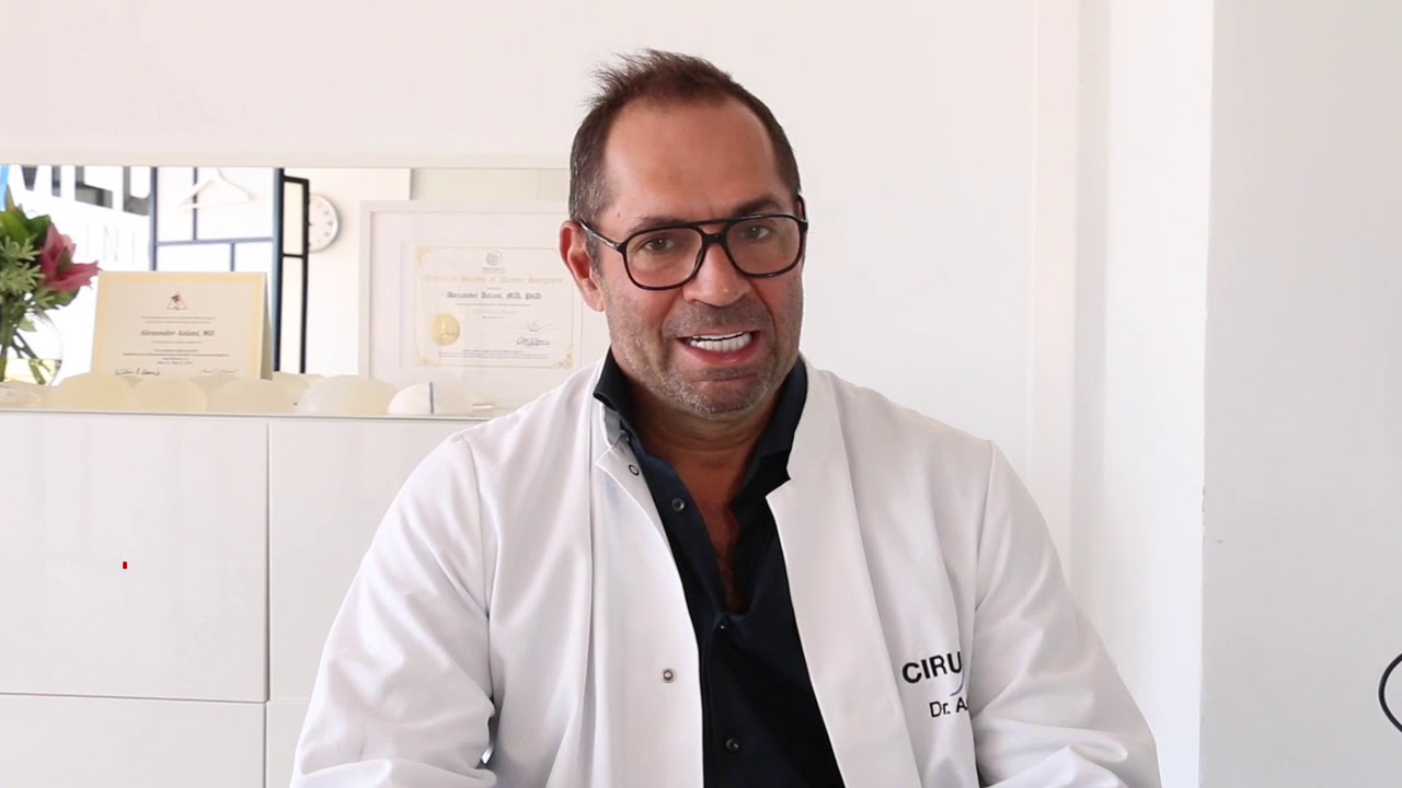 Dr. Alexander Aslani - The cutting Edge 2019