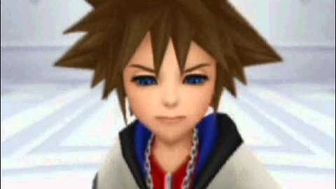 Kingdom Hearts Re: Chain of Memories Official Trailer HD