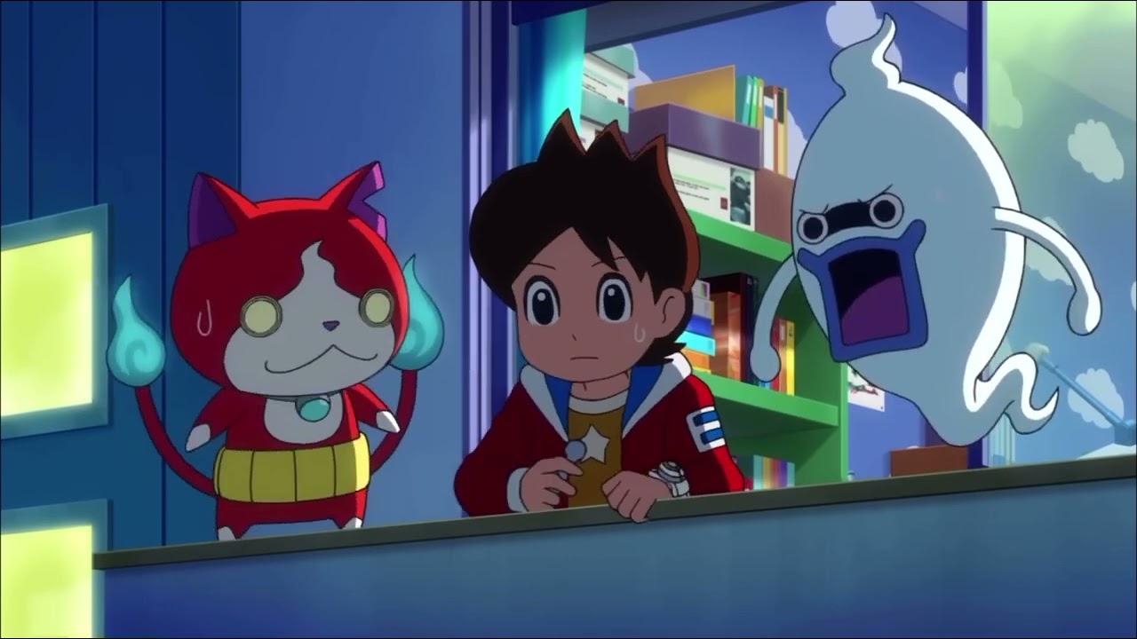 Yo-Kai Watch! Walkappa Summon