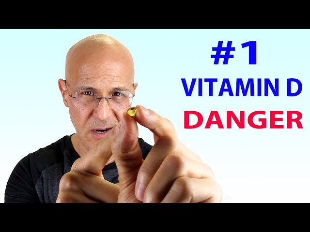#1 VITAMIN D Danger You Must Be Aware Of | Dr. Mandell