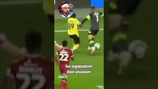 KALEDE ÖZGÜVEN PATLAMASI YAŞAYIP TAKIMI MAHVEDEN ADAM !