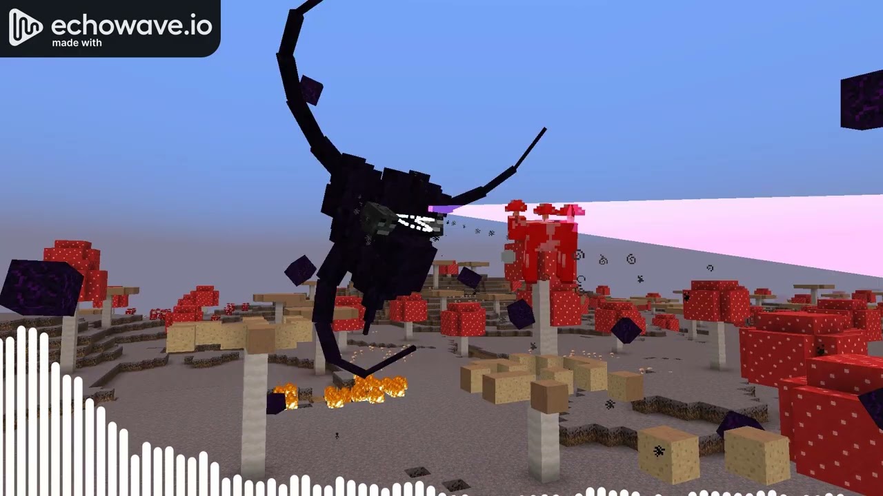 (6 year anniversary). Wither storm remix v2