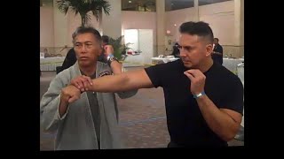 Kajukenbo Wun Hop Kuen Do / DTS “The Buzzsaw” with GGM Al Dacascos