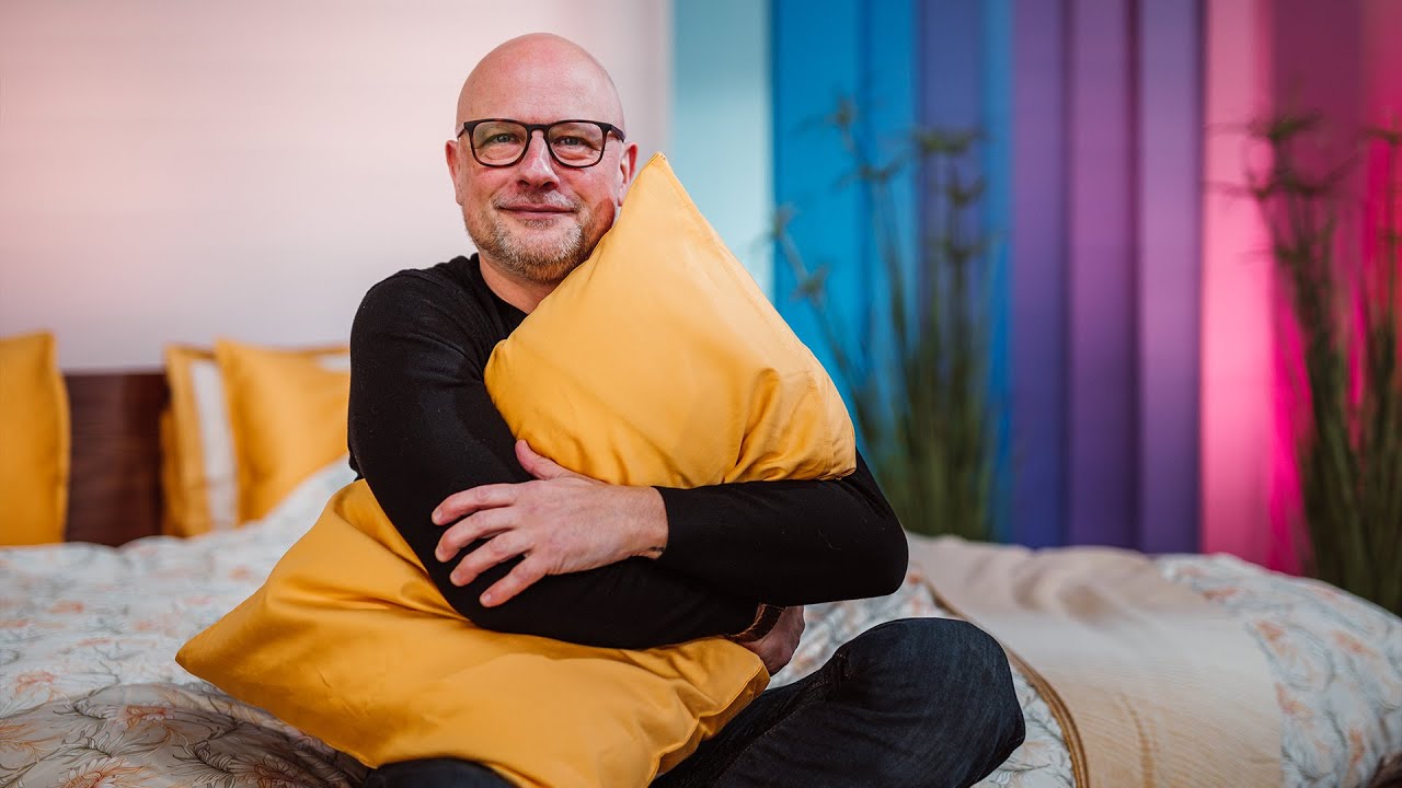In Bed Met .. Raf Van Brussel