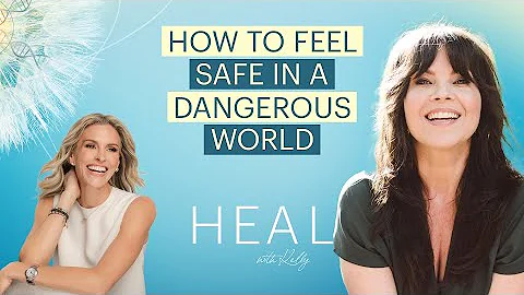 Danielle LaPorte - How To Feel Truly Safe In A See...