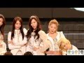 111224 KBS Entertainment Award SNSD The Boys Seohyun