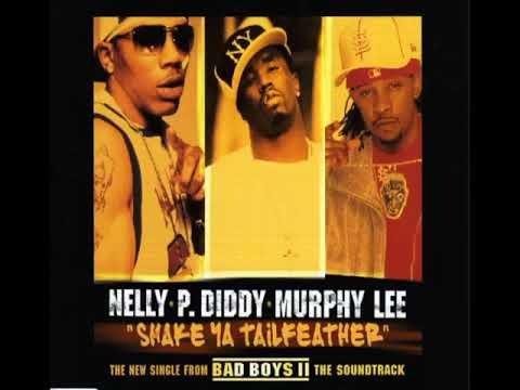Murphy Lee - Shake Ya Tailfeather (feat. Nelly & Puff Daddy)