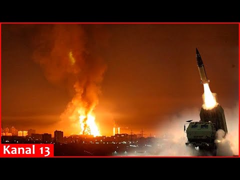 Ukraine targets with ATACMS Russian factory producing А-50 planes