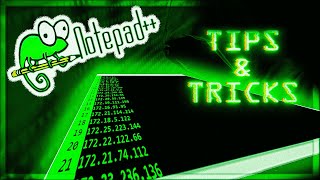 Use Notepad++ to Be a Better Security Analyst  | Tutorial