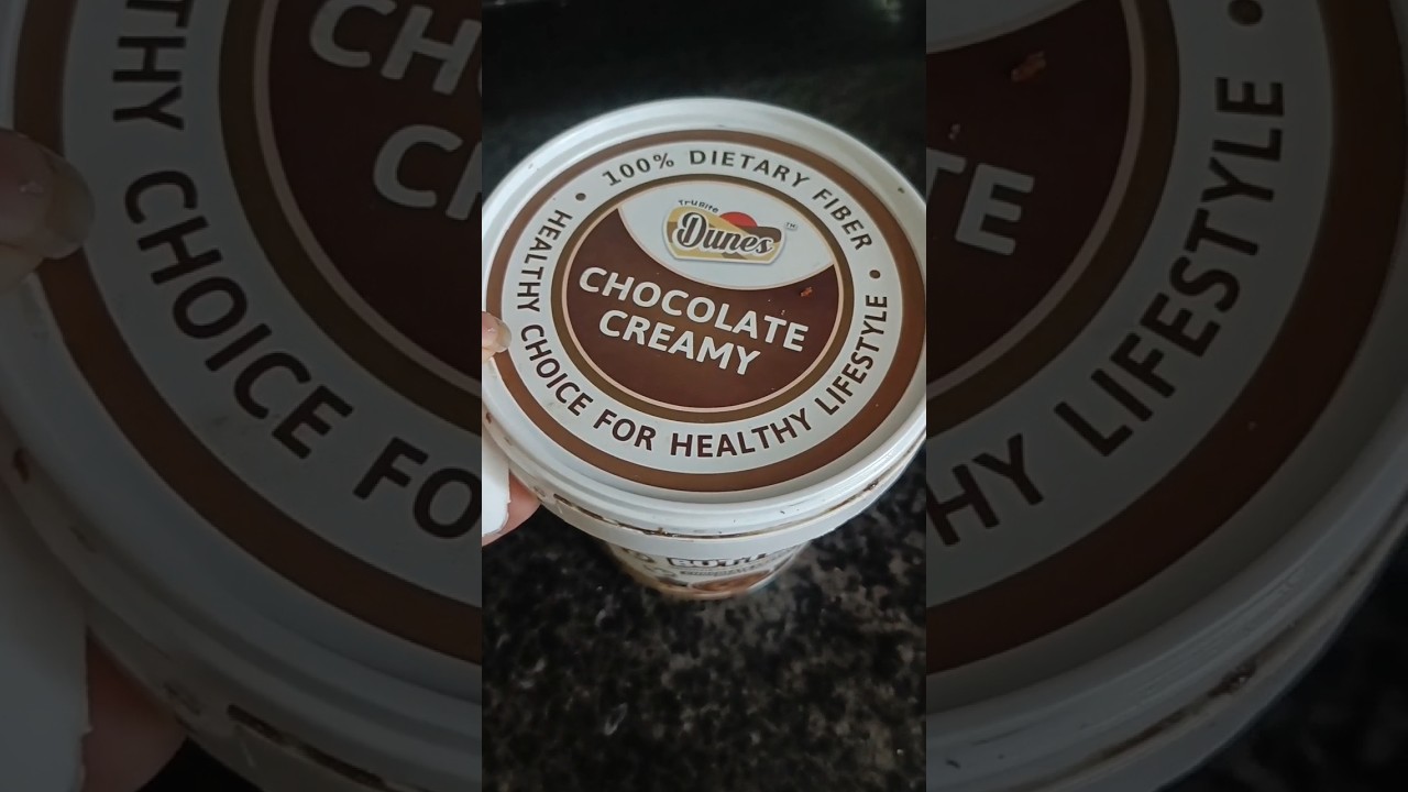 TruBite Dunes tasty peanut butter #peanutbutter - YouTube