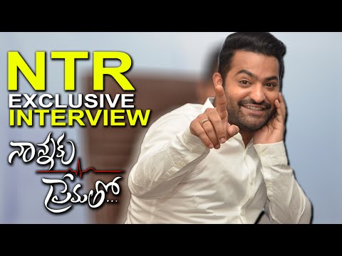 NTR Exclusive interview about Nannaku Prematho Movie