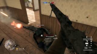WHEN ENEMY SQUAD SPAWNS IN FRONT OF YOU - Battlefield 1