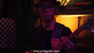 ALPHABLONDY-PEACE IN LIBERIA cover KINGJAHH REGGAE