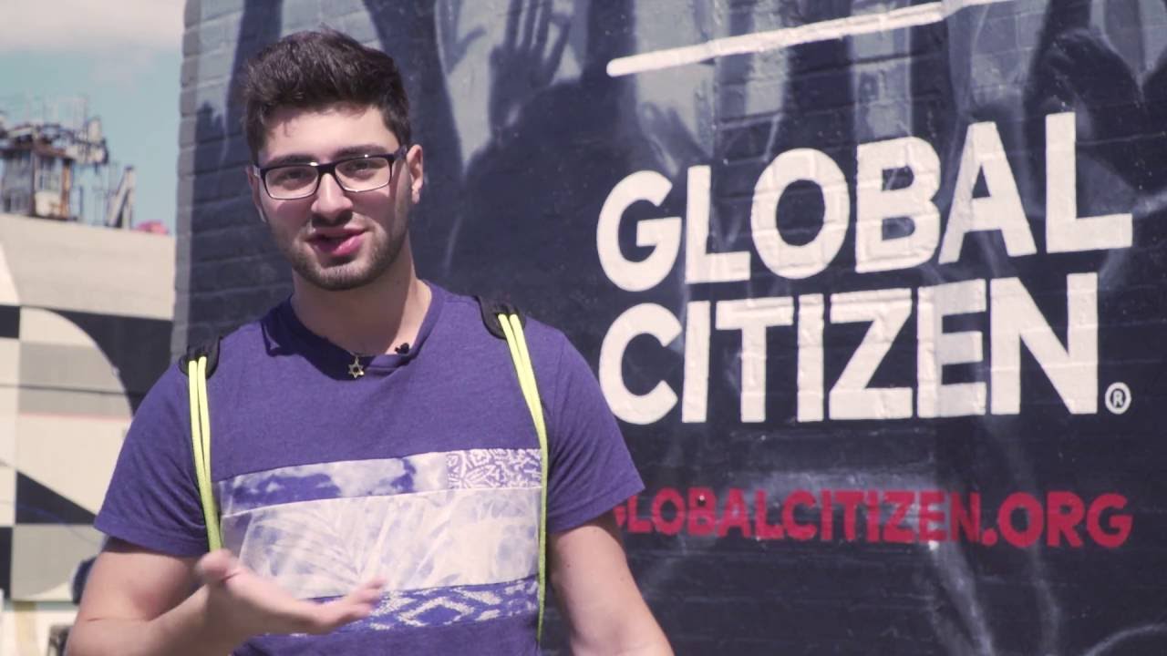 bonobo plaisir Global Citizen Ticket Giveaway in Brooklyn