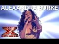 Alexandra Burke's X Factor Journey | The X Factor UK