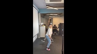 Semiraminta Twerk Çekti Yeni Tik Tok Videosu 