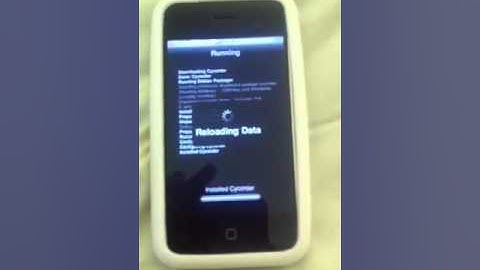 How to : video recording on iphone 2G/3G