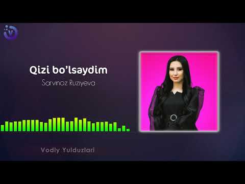 Sarvinoz Ruziyeva — Qizi bo'lsaydim Dildora Niyozova ijodidan admin 901233636 (calm down)