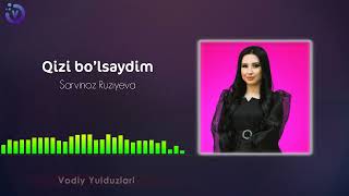 Sarvinoz Ruziyeva - Qizi bo'lsaydim Dildora Niyozova ijodidan admin 901233636 (calm down)