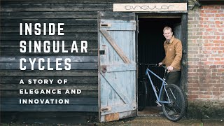 Inside Singular Cycles: A Story of Elegance and Innovation by BIKEPACKING.com 8,721 views 1 month ago 2 minutes, 3 seconds