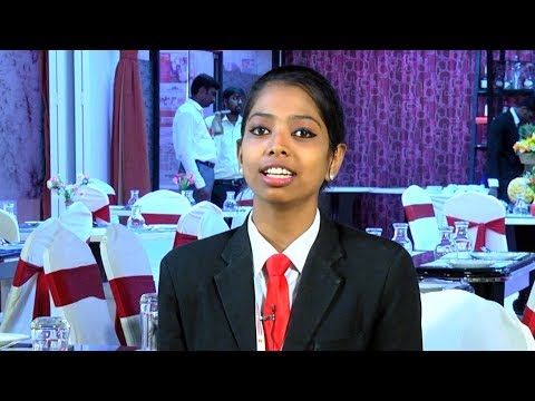 Student Sneha from Kerala speaks about her Campus Placement at Chennais Amirta | 100% Job Placement