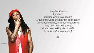 Lil Wayne - Mr. Carter