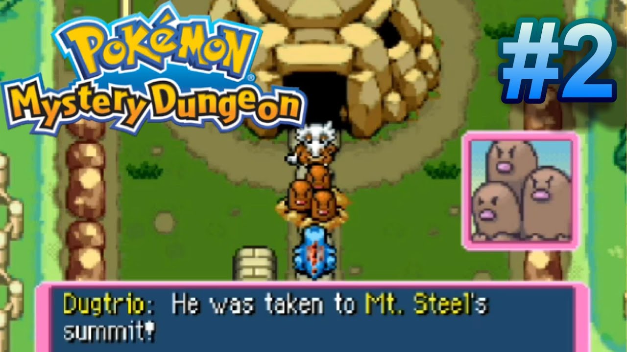 Pokemon blue rescue team walkthrough tewswoman