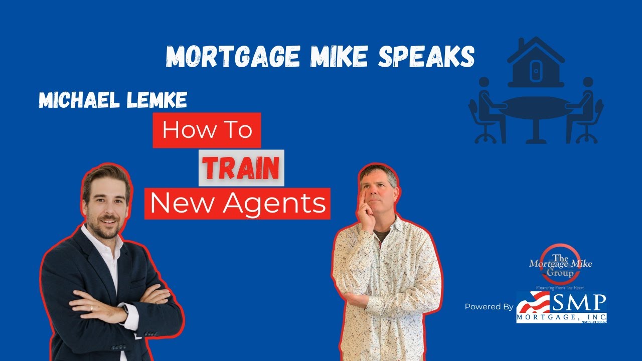 Mortgage Mike Speaks Michael Lemke YouTube