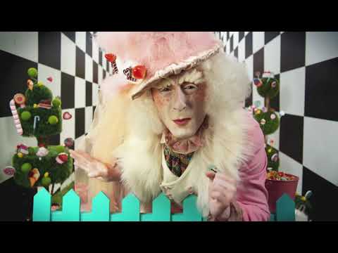 ბარამბო • Barambo Alice in wonderland Commercial