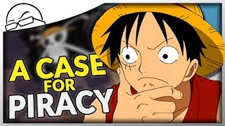 A case for Piracy.