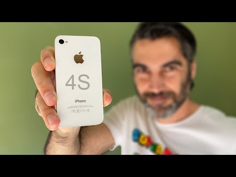 Video: ¿El iPhone 4s tiene respaldo de vidrio?